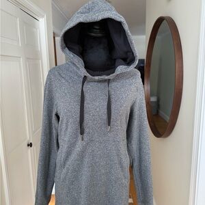 Lululemon Athletica Gray Hoodie